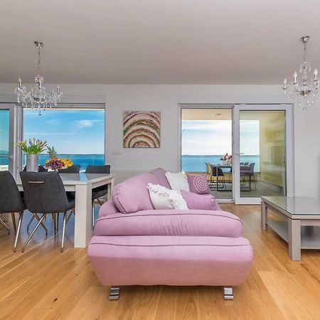 Апартаменты Penthouse Jure Макарска Экстерьер фото