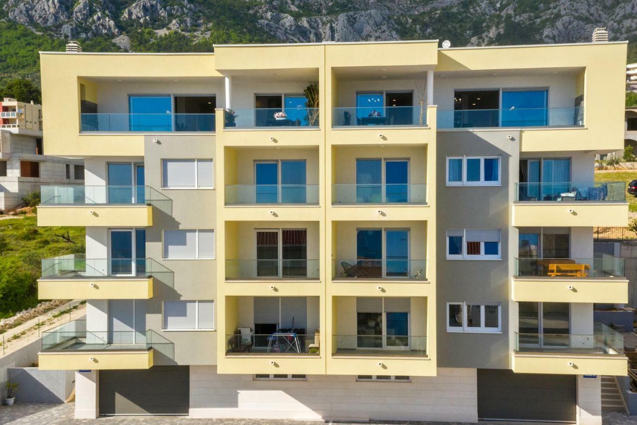 Апартаменты Penthouse Jure Макарска Экстерьер фото